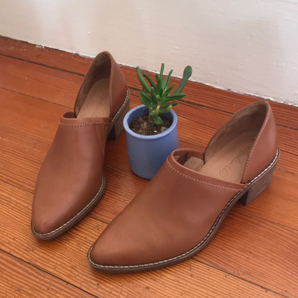 Madewell Brady Lowcut Bootie - 6M - NWT - Picture 5 of 6